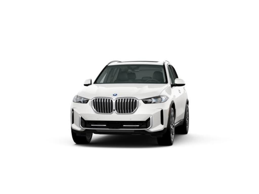 New 2026 BMW X5 PHEV xDrive50e SUV