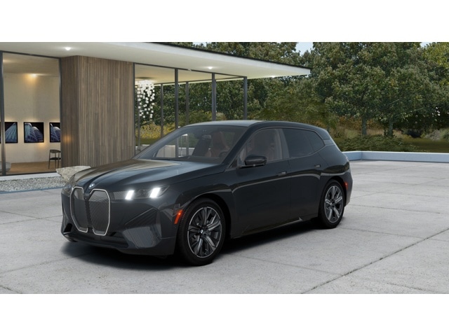 2026 BMW iX 45's photo