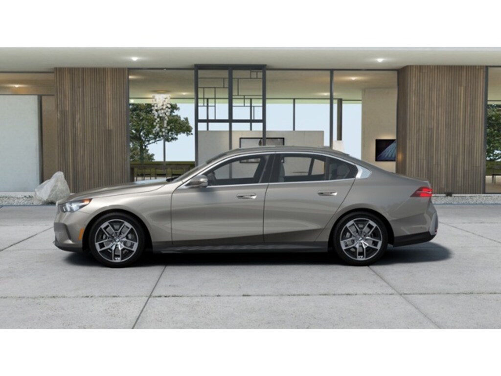 New 2027 BMW 5 Series 530i xDrive Sedan