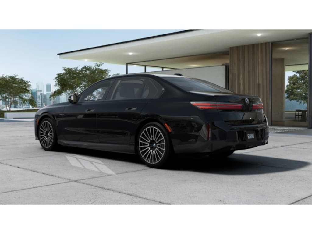 New 2027 BMW i7 50 xDrive Sedan