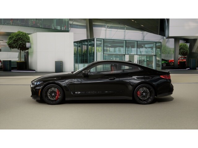 2026 Bmw M4 Coupe photo 4
