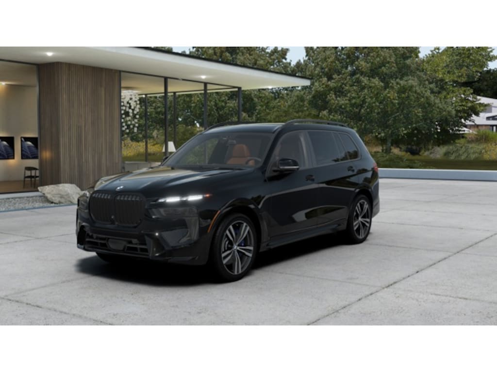 New 2027 BMW X7 xDrive40i SUV