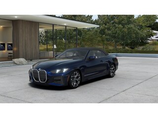 2026 BMW 430i xDrive Convertible