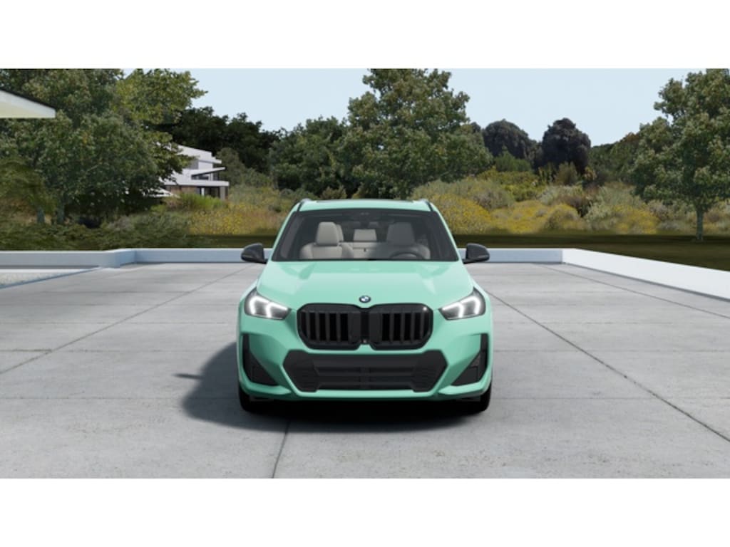 New 2026 BMW X1 xDrive28i SUV