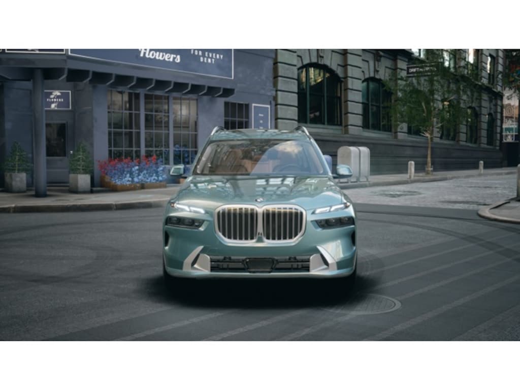 New 2026 BMW X7 xDrive40i SUV