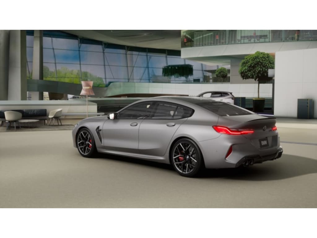New 2025 BMW M8 Competition Gran Coupe