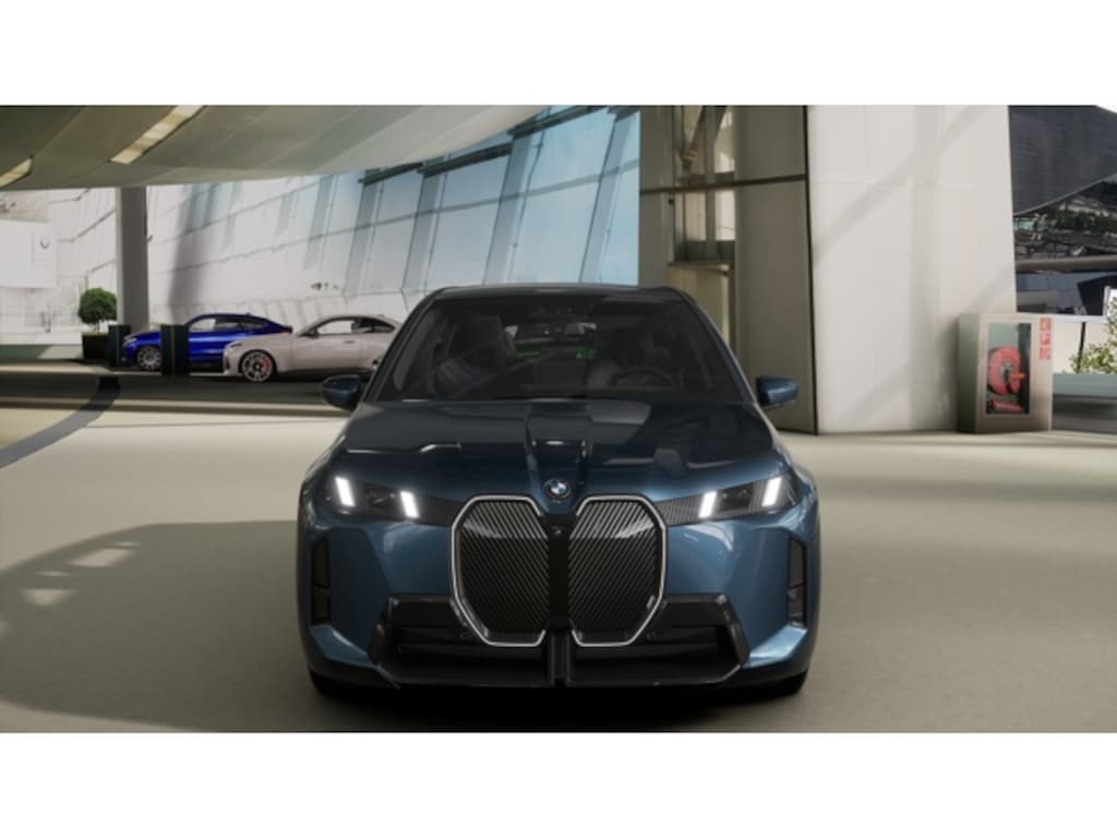 New 2026 BMW iX xDrive45 SUV