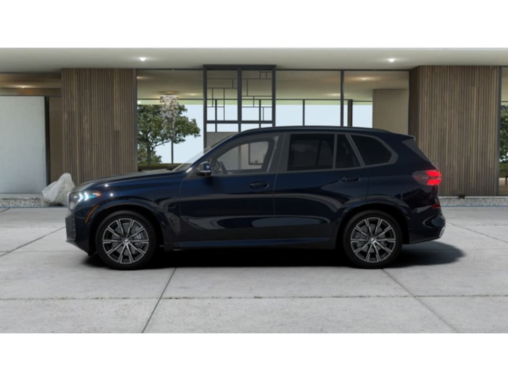 New 2026 BMW X5 PHEV xDrive50e SUV