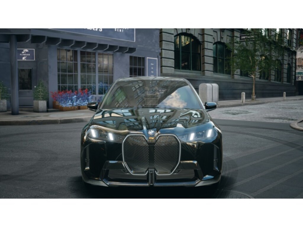 New 2026 BMW iX xDrive45 SUV