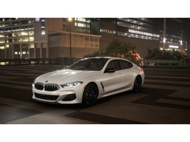 2026 BMW 8 Series M850i - Photo 44