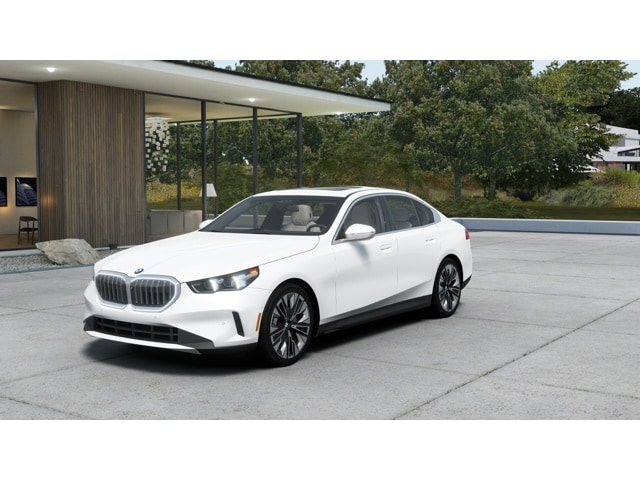 2027 BMW 5 Series 530i Sedan's photo