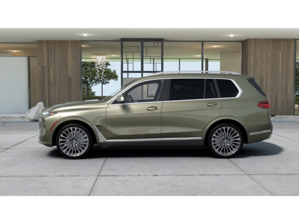 New 2027 BMW X7 xDrive40i SUV