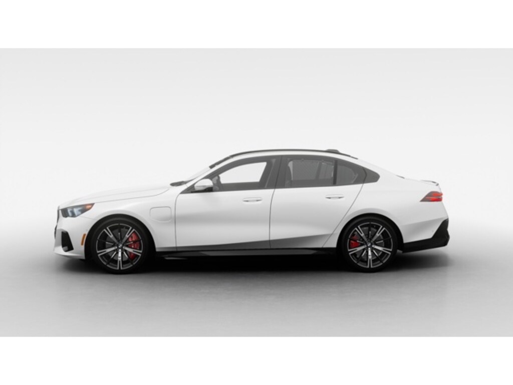 New 2027 BMW 550e xDrive