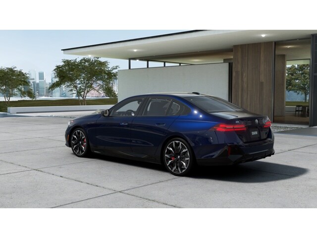 2025 Bmw i5 M60 photo 2