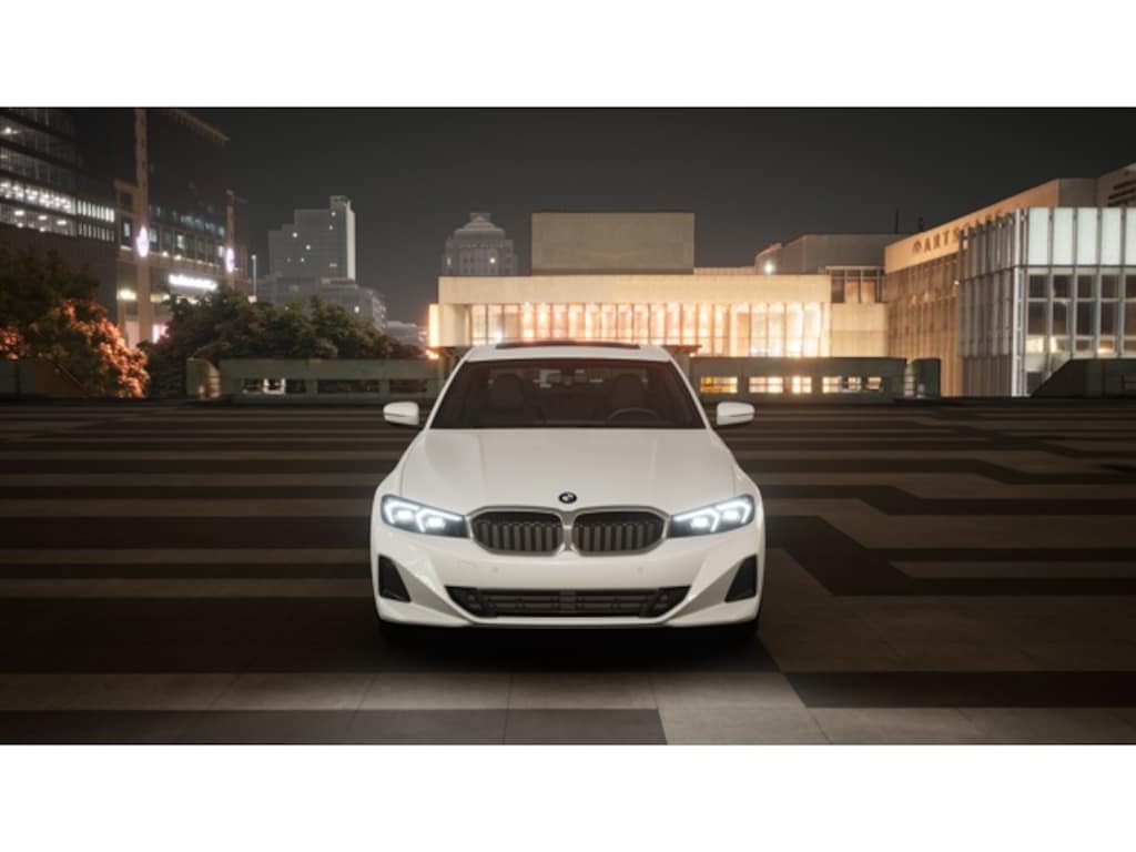 New 2026 BMW 330i Sedan
