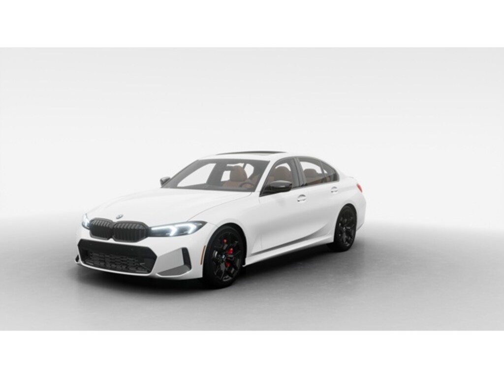 New 2026 BMW 330i xDrive Sedan