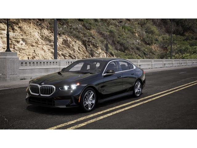 2027 BMW 5 Series 530i xDrive Sedan's photo