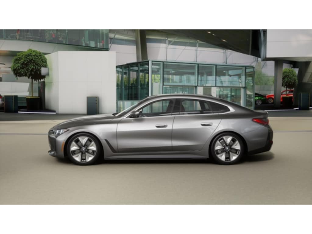 New 2026 BMW i4 eDrive40 Gran Coupe