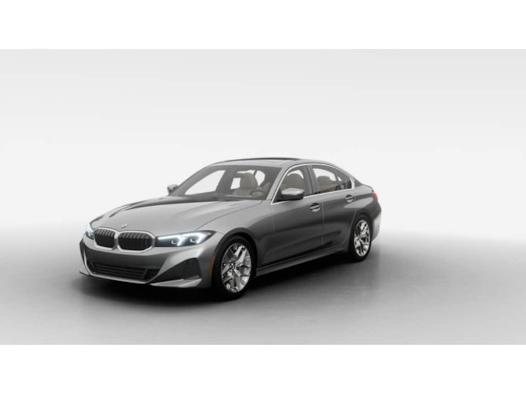 New 2026 BMW 330i xDrive Sedan