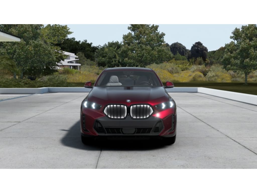 New 2027 BMW X6 xDrive40i SUV