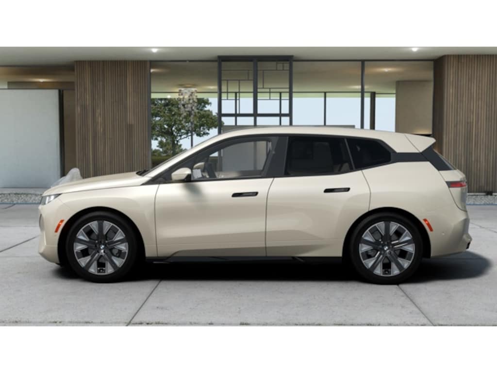 New 2026 BMW iX xDrive45 SUV