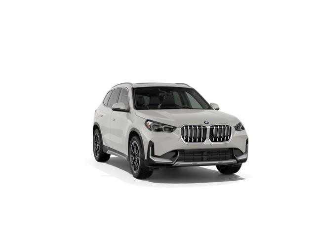 2026 BMW X1 28i's photo