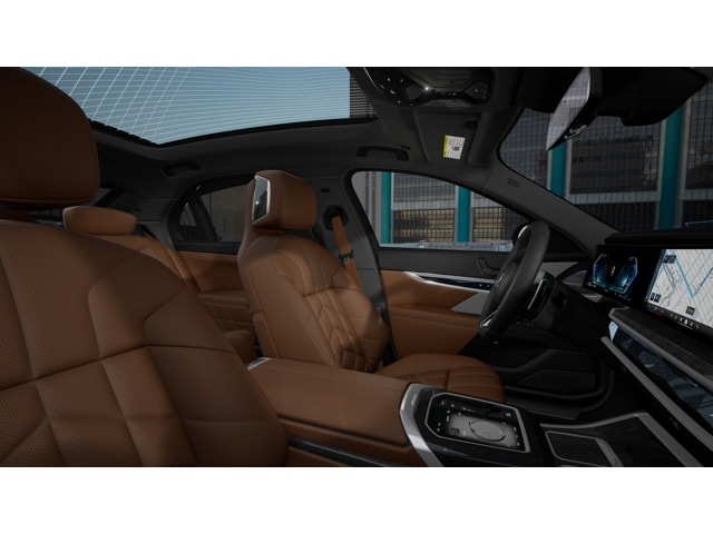 2026 BMW 7 Series 750e - Photo 38