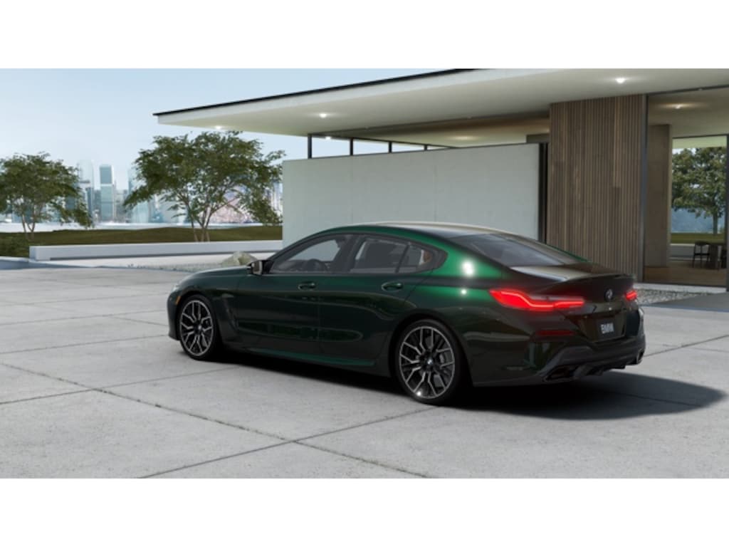 New 2026 BMW M850i i xDrive Gran Coupe