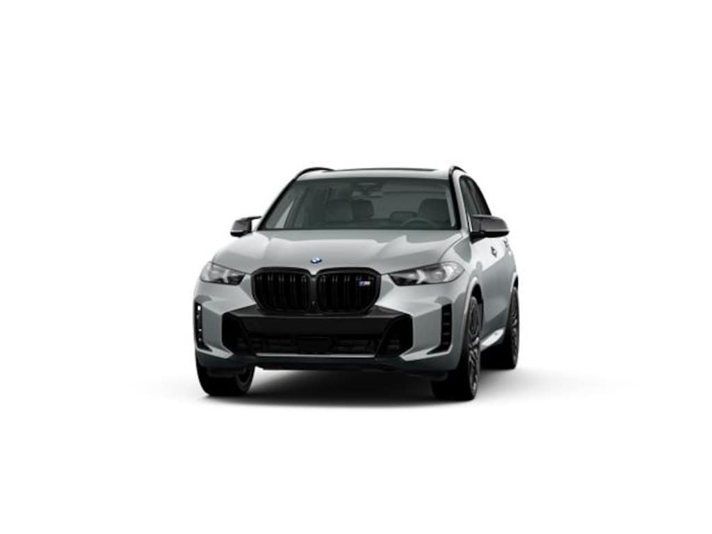 New 2026 BMW X5 M60i SUV