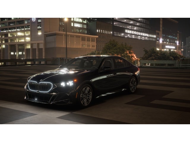 2026 BMW 5 Series 530i's photo