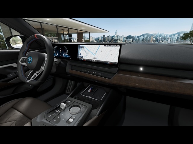 2024 BMW i5 M60 - Photo 14