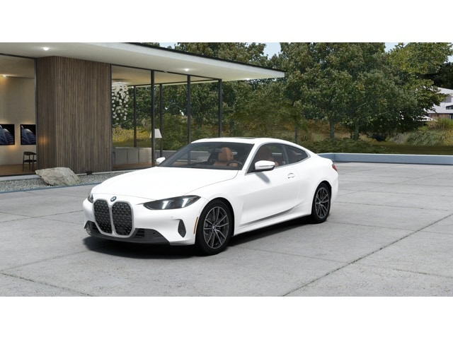 2026 BMW 4 Series