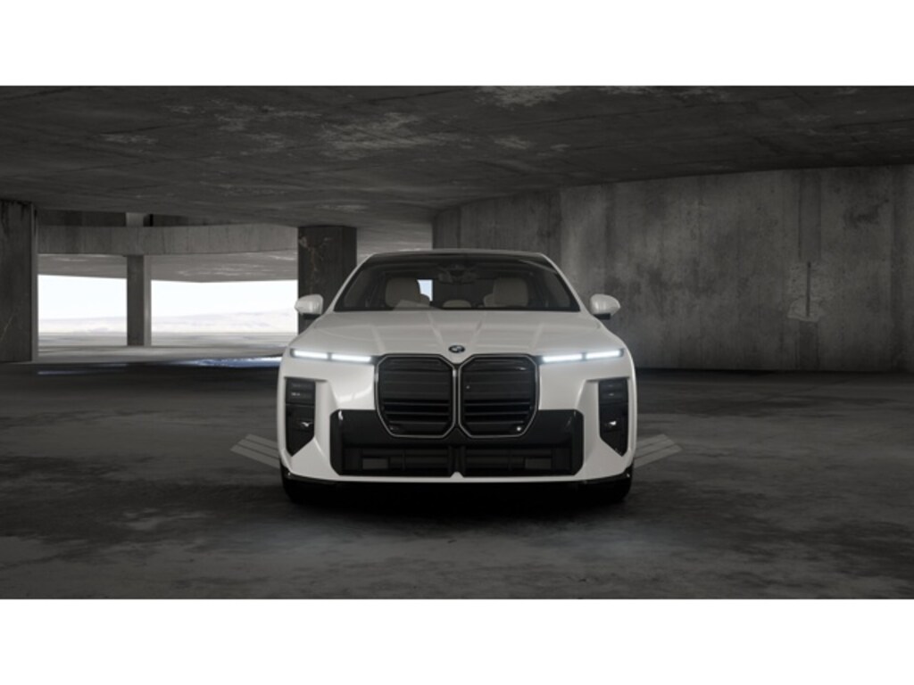New 2027 BMW 740i Base Sedan