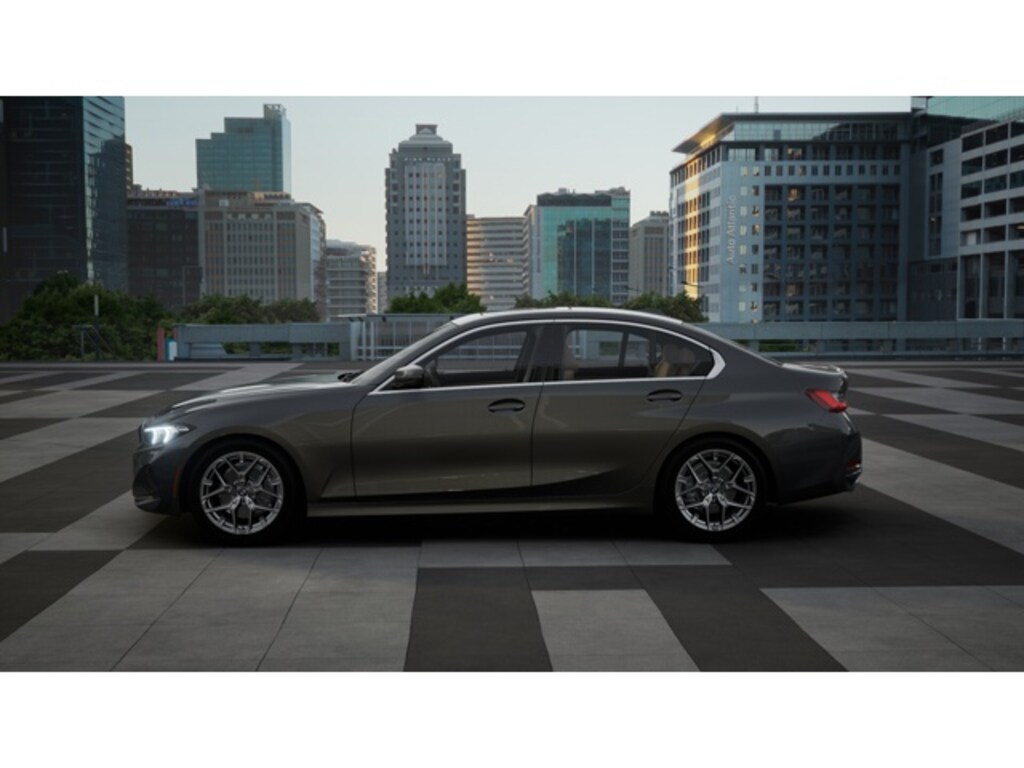 New 2026 BMW 330i Sedan