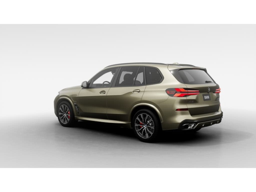 New 2026 BMW X5 PHEV xDrive50e SUV