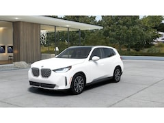 2026 BMW X3 30 xDrive SUV