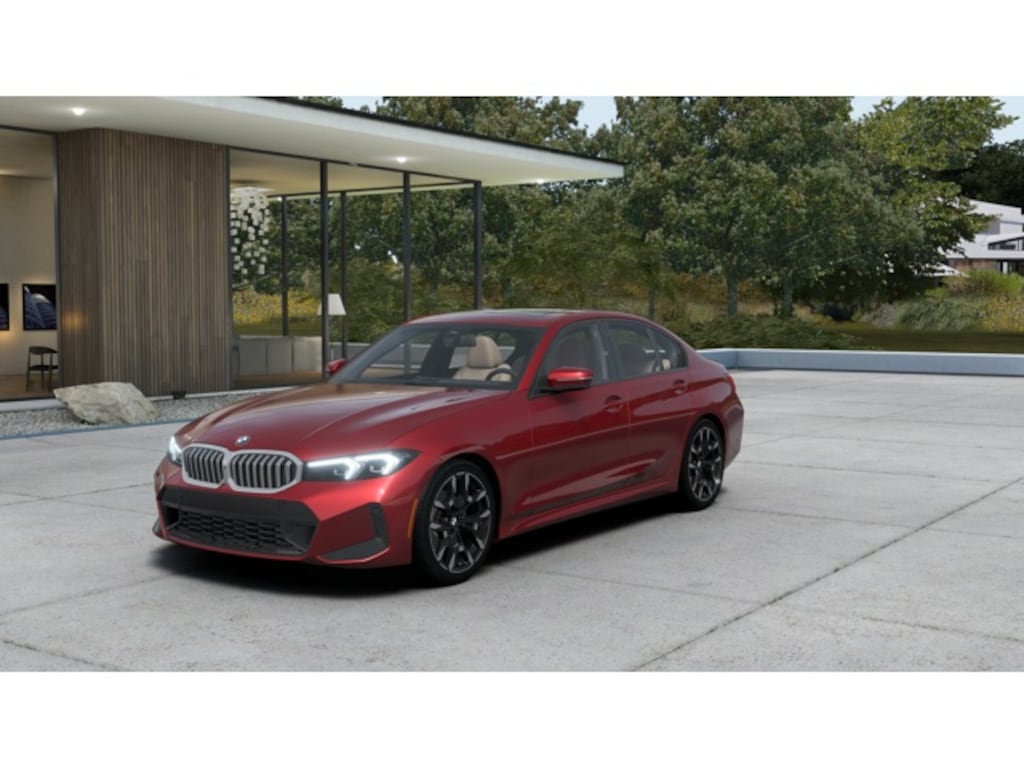 New 2026 BMW 330i Sedan