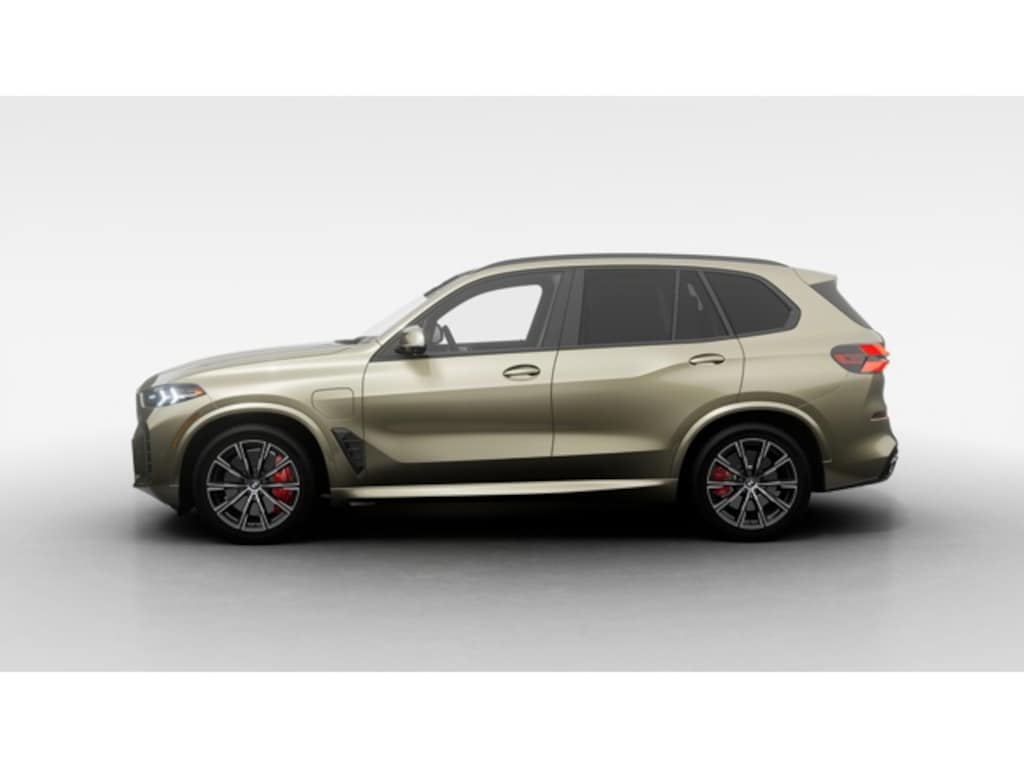New 2026 BMW X5 PHEV xDrive50e SUV
