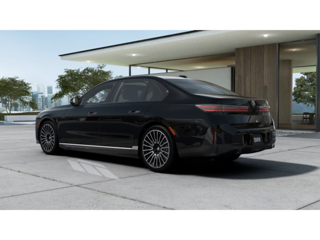 New 2027 BMW i7 60 xDrive Sedan
