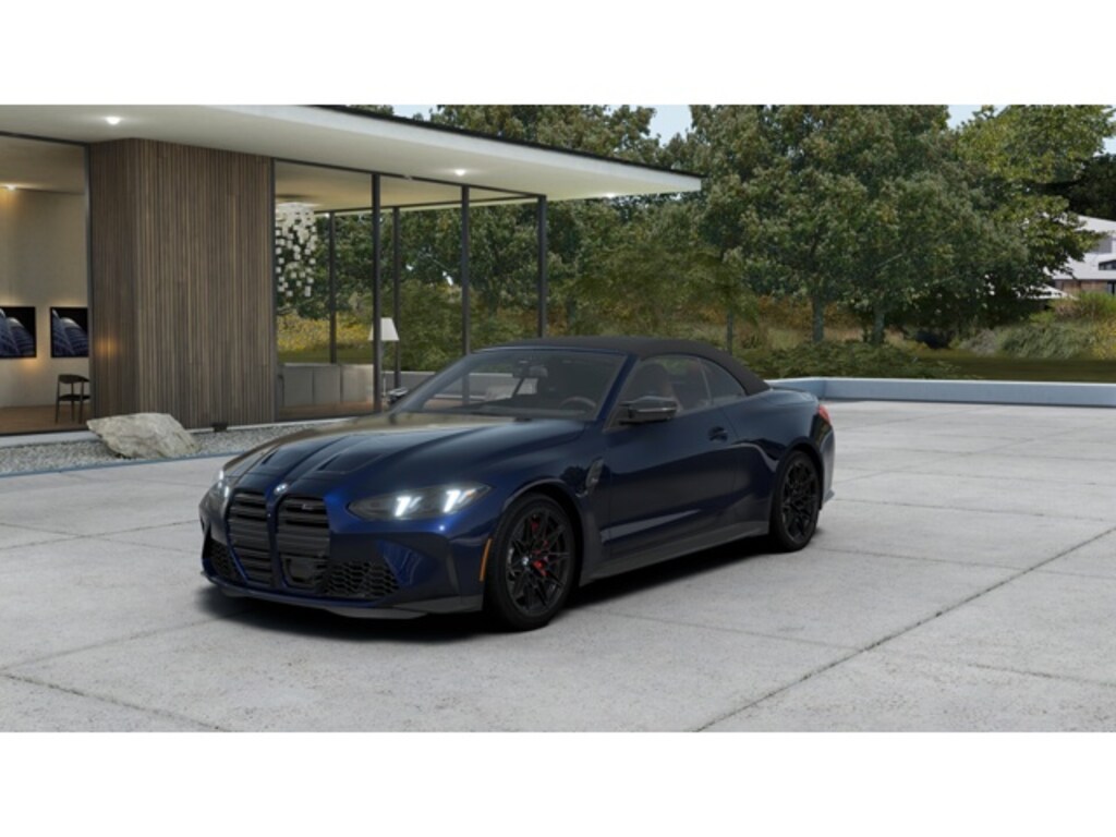 New 2027 BMW M4 Competition xDrive Coupe