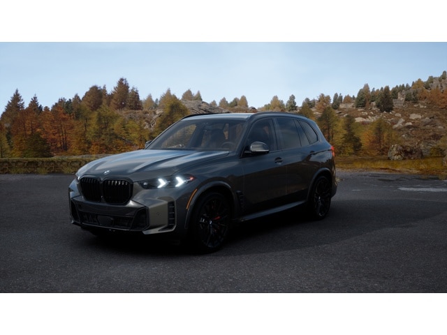 2026 BMW X5 40i's photo