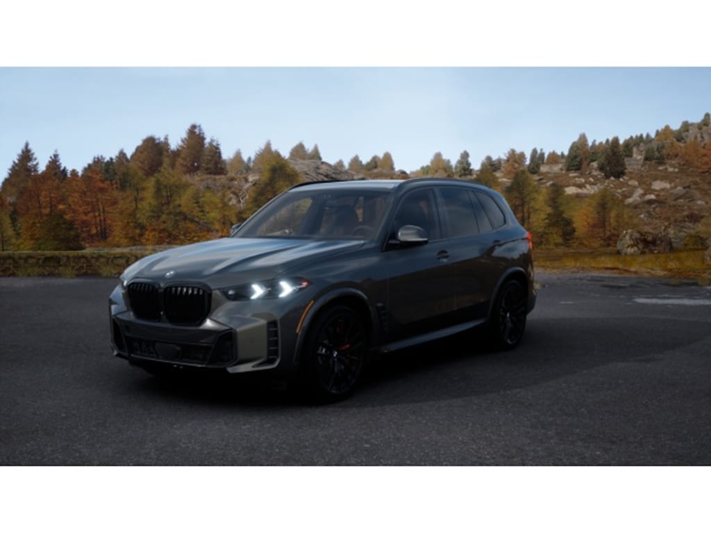 New 2026 BMW X5 xDrive40i SUV