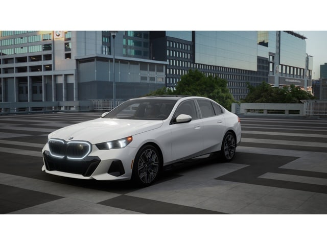 2026 BMW i5 xDrive40 Sedan's photo