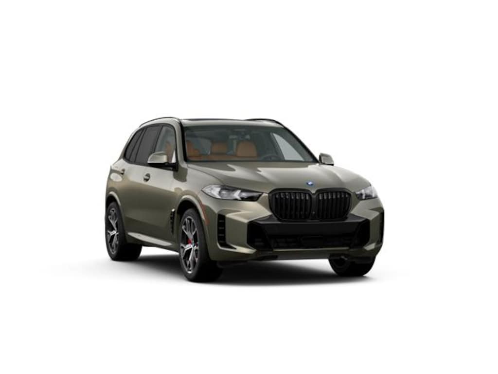 New 2026 BMW X5 PHEV xDrive50e SUV