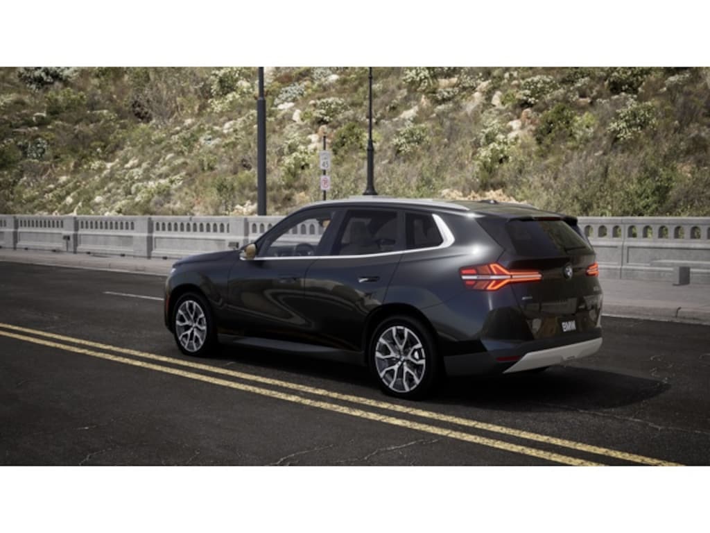 New 2026 BMW X3 30 xDrive SUV