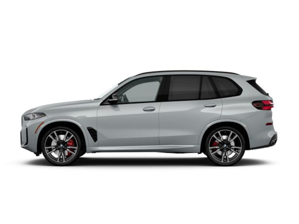 New 2026 BMW X5 M60i SUV