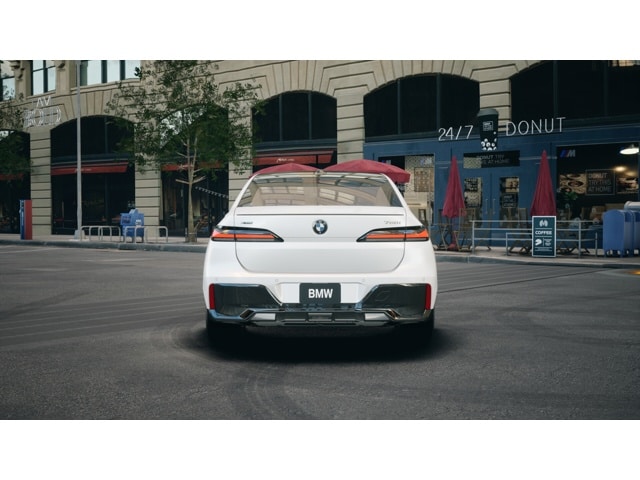 New 2026 BMW 760i xDrive For Sale Buena Park, CA