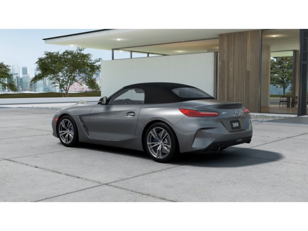 New 2026 BMW Z4 sDrive30i Convertible
