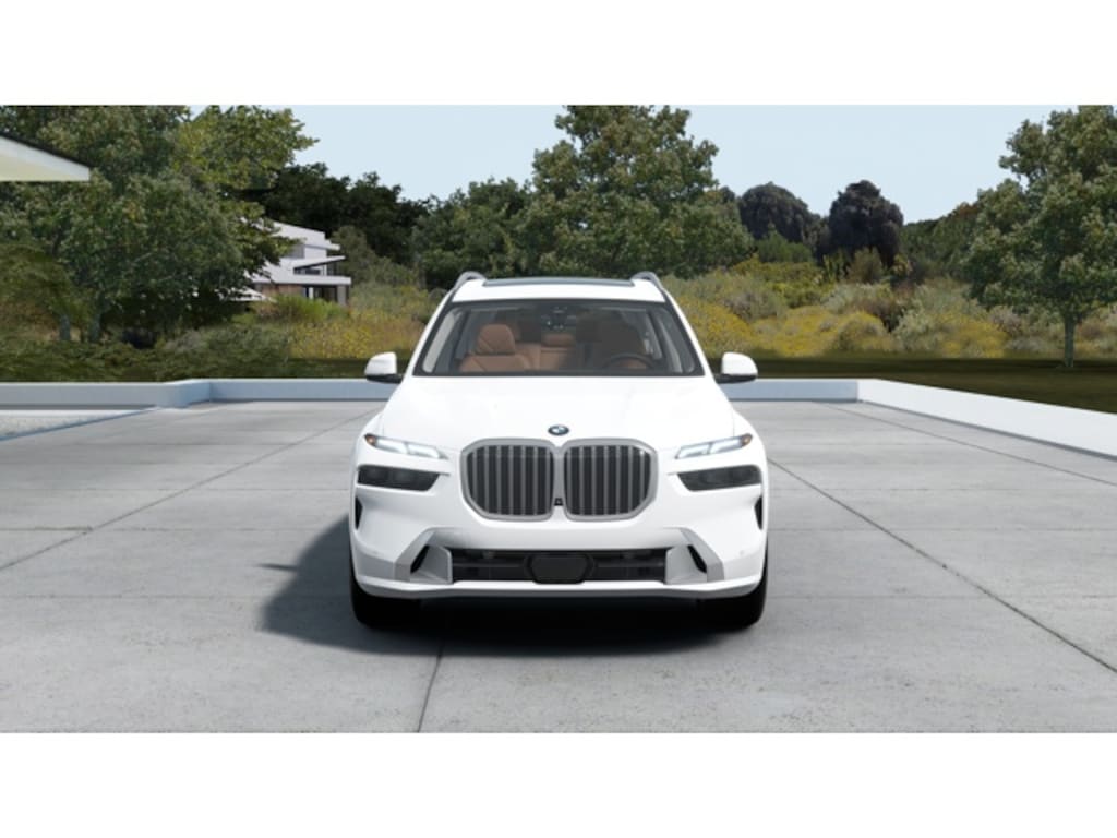 New 2027 BMW X7 xDrive40i SUV