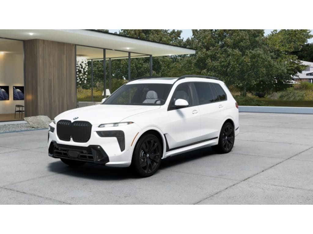 New 2026 BMW X7 xDrive40i SUV